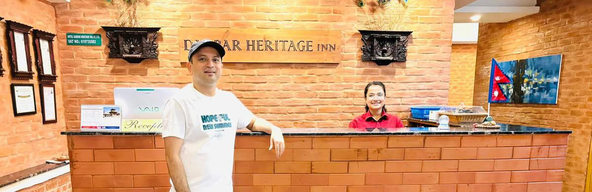 Welcome to Dinesh Raj Dhakal - Budget Luxury Hotel in Kathmandu