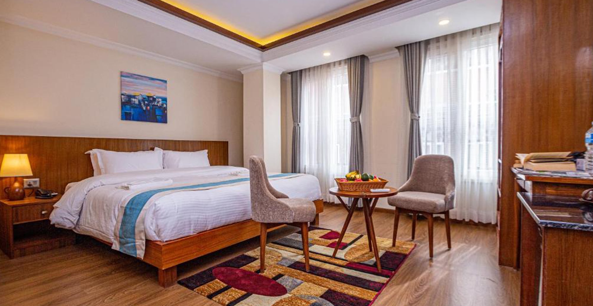 Darbar Heritage Inn - Luxury Budget Hotel in Thamel